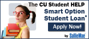 Smart Option Student Loan application banner